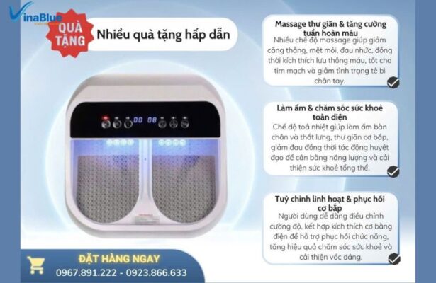 Máy THz - Nâng cao trải nghiệm chăm sóc sức khỏe toàn diện.