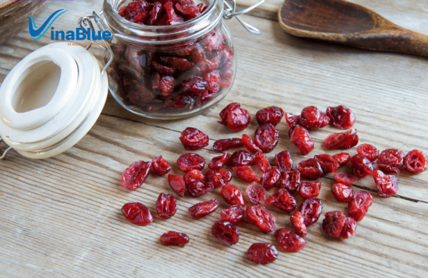 Quả nam việt quất khô