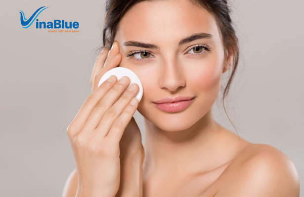 Cổ tử cung được thải độc đúng cách sẽ giúp làn da trở nên khỏe mạnh và giàu sức sống