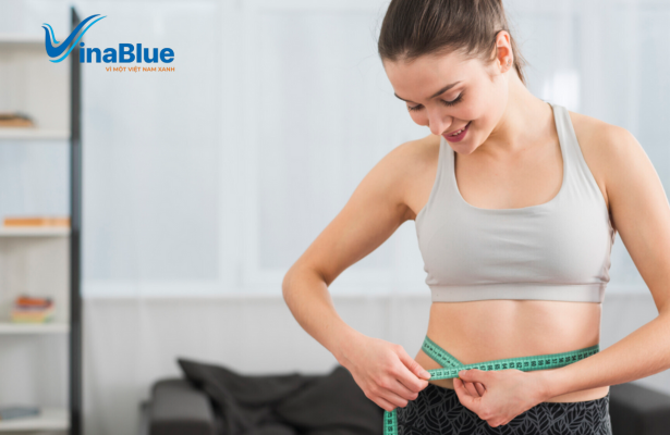 Thải độc ruột hiệu quả giúp duy trì vóc dáng cân đối cho cơ thể