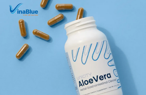 Chỉ được dùng viên uống Aloe Vera theo đúng hướng dẫn sử dụng để đạt được hiệu quả tốt nhất