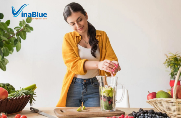 Detox chỉ là công cụ hỗ trợ thanh lọc cơ thể và không thể thay thế bữa ăn chính