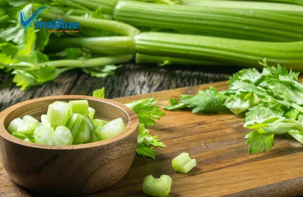 Mặt nạ rau cần tây