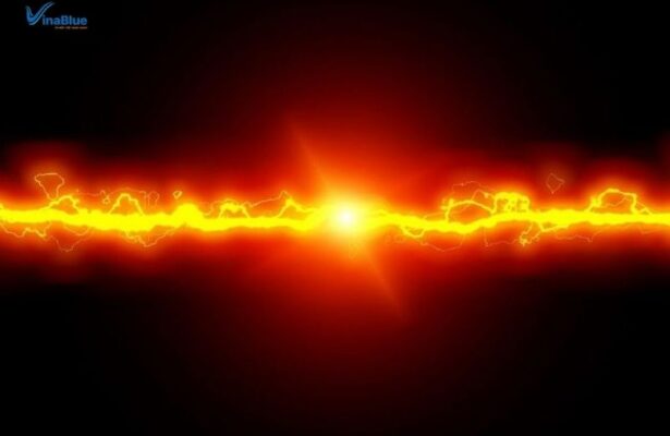 Sóng Terahertz tác động nhẹ, kết hợp nhiệt và massage trong thiết bị chăm sóc.