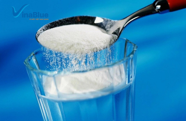 Nước muối giúp làm sạch đại tràng và hỗ trợ cải thiên quá trình đào thải độc tố ở ruột