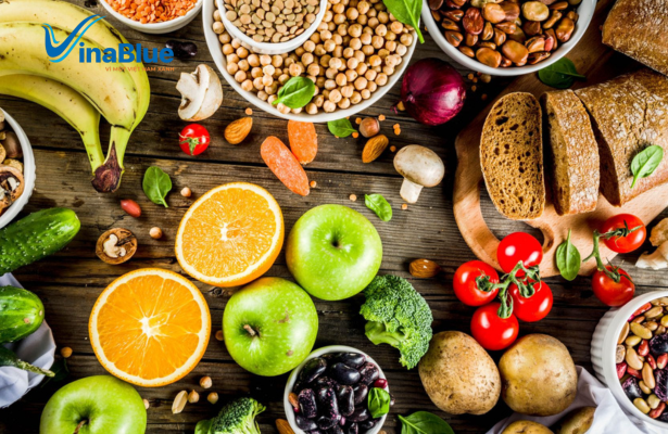 Thực phẩm giúp làm sạch đại tràng