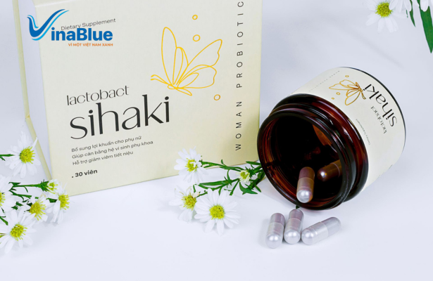 Uống bổ sung men vi sinh