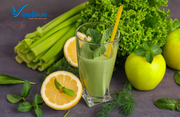 Nước ép rau củ quả